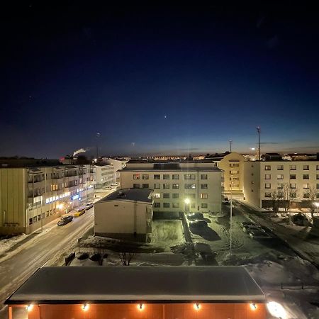 Arctic Deluxe Residence Rovaniemi Exterior photo