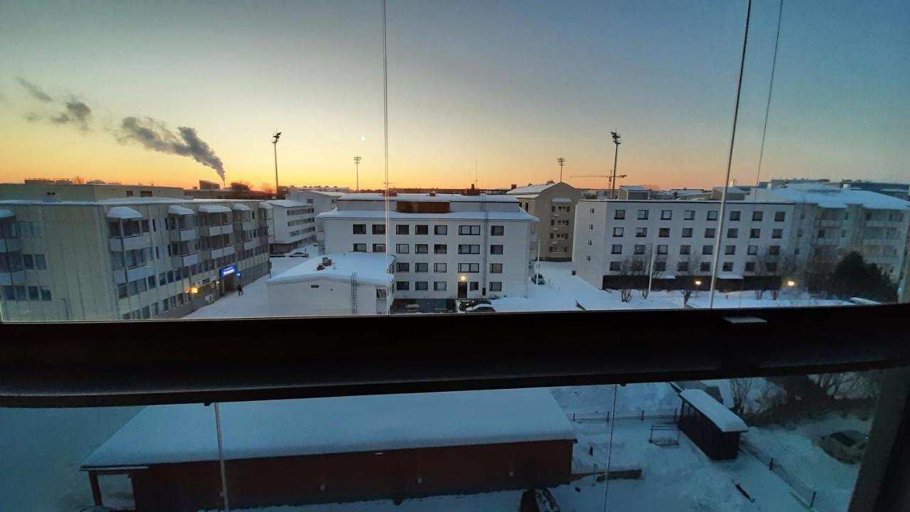 Arctic Deluxe Residence Rovaniemi Exterior photo